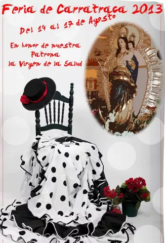 Fiestas en honor a la Santísima Virgen de la Salud  